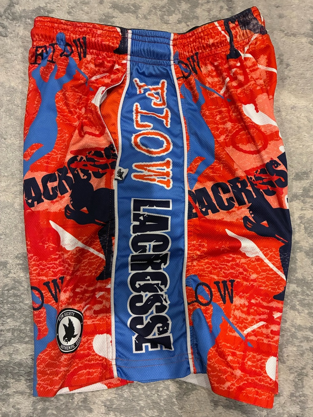Boys Flow Society Shorts sz. Y-L